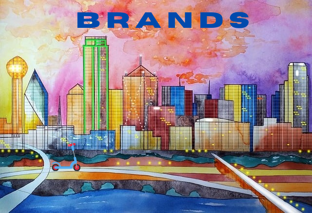 Electric Kick Scooter Brands, Best Brands, Top Brands