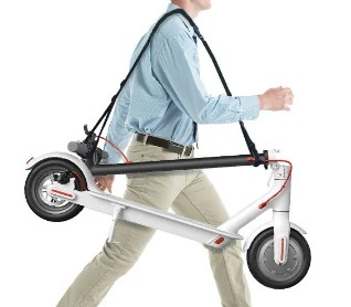 Carrying Strap For Electric Kick Scooter