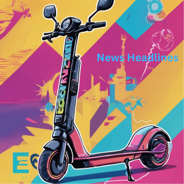 eScooter News Headlines