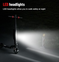 HX X6, Electric Kick Scooter